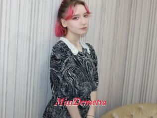MissDemetra
