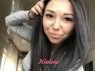 Misslana