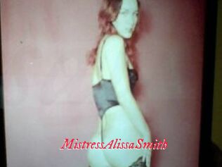 MistressAlissaSmith