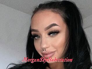 MorganSkyBabestation