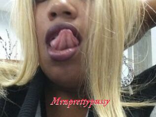 Mrzprettypussy