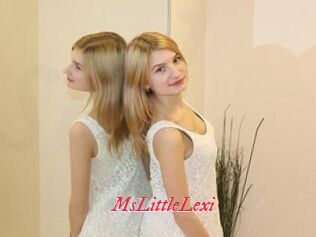 MsLittleLexi