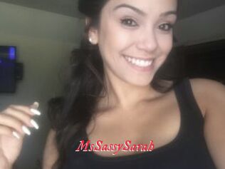 MsSassySarah