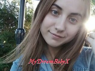 MyDreamBabyX