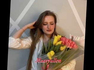 Maaryallen