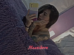 Maazikeen