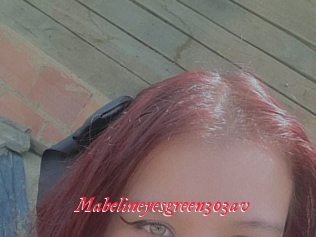 Mabelineyesgreen303av