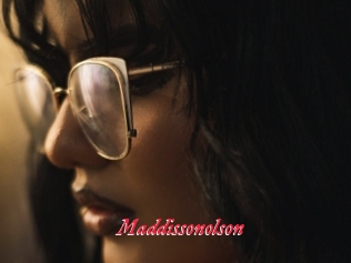 Maddissonolson