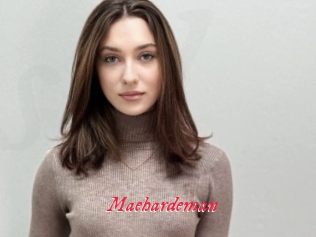Maehardeman