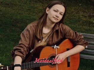 Maidaalford