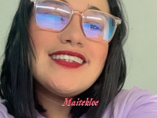 Maitekloe