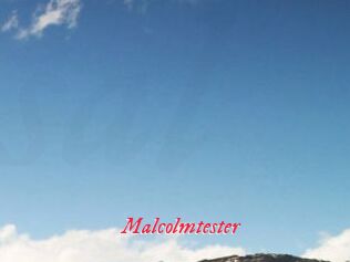 Malcolmtester