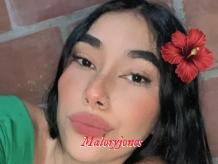 Maloryjones