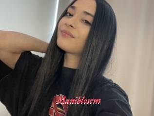 Maniblosem