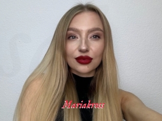 Mariakross