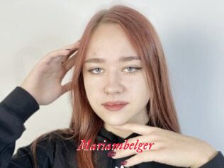 Mariambelger