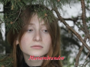 Mariambrandon