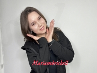 Mariambrickell