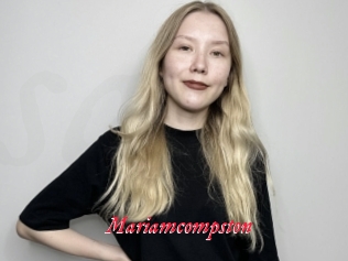 Mariamcompston