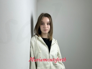 Mariamcutsforth