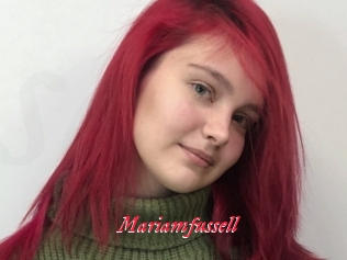 Mariamfussell
