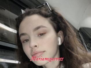 Mariamgarrett