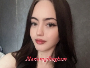 Mariamgillingham
