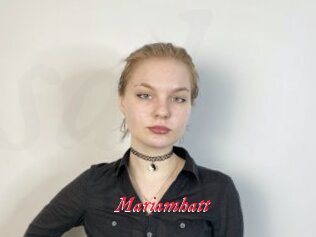 Mariamhatt