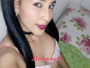 Marian_night