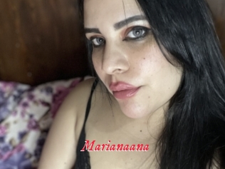 Marianaana