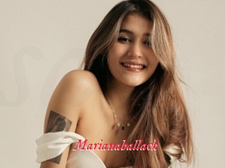 Marianaballack