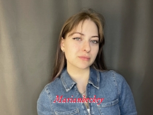 Marianbeckey