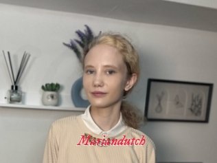 Mariandutch