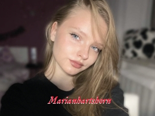 Marianhartshorn