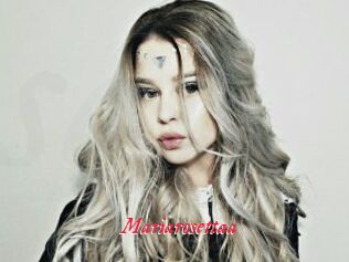 Mariarosettaa