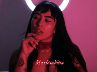 Mariesabina