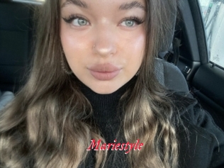 Mariestyle