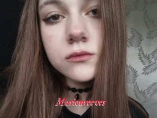 Marionreeves