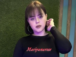 Mariyanarose