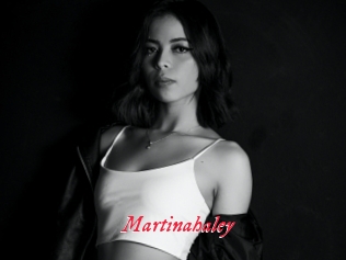 Martinahaley