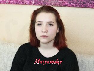 Maryamday