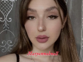 Maryannaknall