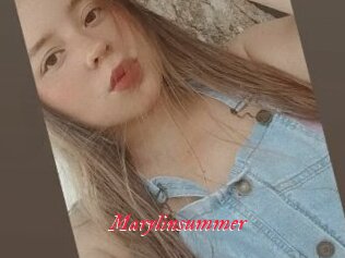Marylinsummer