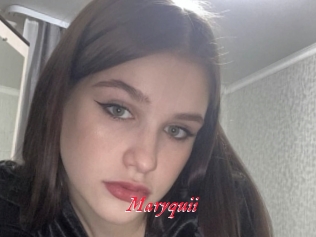 Maryquii