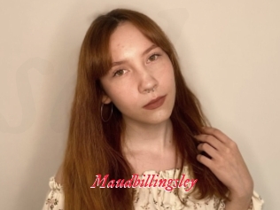 Maudbillingsley