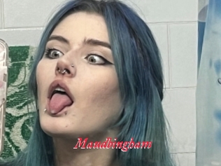 Maudbingham