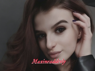 Maxineadderly