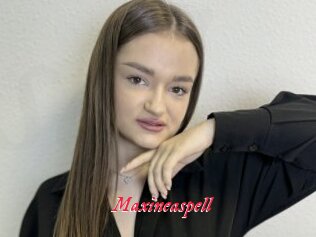 Maxineaspell