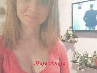 Maya26maya