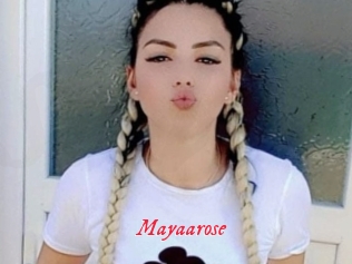 Mayaarose
